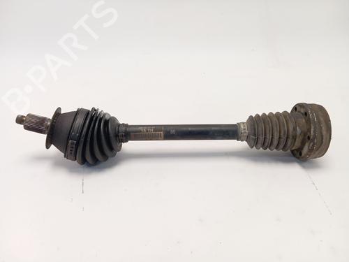 Used Left front driveshaft SKODA FABIA II (542) [2006-2014]  31987661