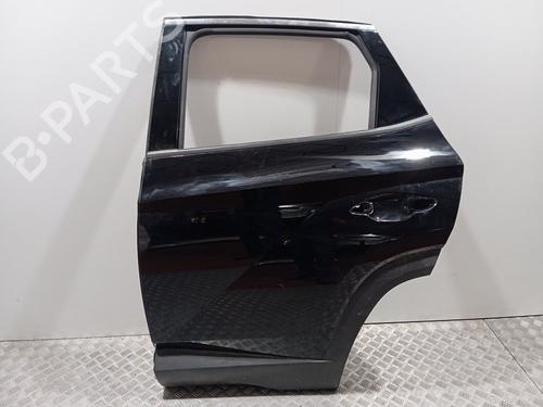 Used Left rear door HYUNDAI TUCSON (NX4E, NX4A) [2020-2025]  29555550