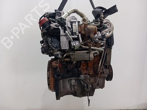 Engine NISSAN NOTE (E12) 1.5 dCi | BP27518622M1 