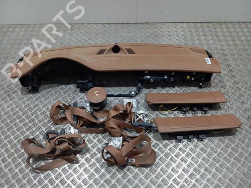 Used Airbag Kit PORSCHE PANAMERA (970) [2009-2017]  27573077