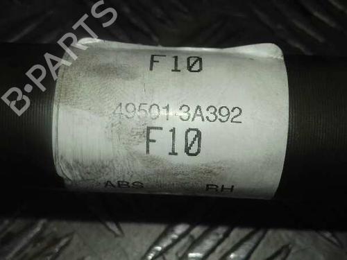 Right front driveshaft HYUNDAI TRAJET (FO) 2.0 CRDi | BP12650825M39 