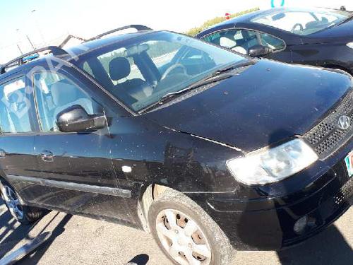 Rear right seatbelt HYUNDAI MATRIX (FC)  | BP13616137I28 