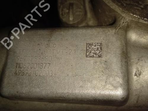 Motor CITROËN C3 II (SC_) | BP22790497M1