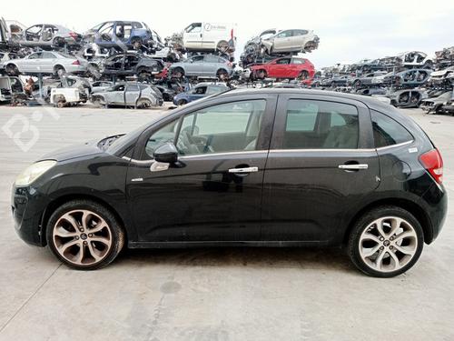 Dør højre bagtil CITROËN C3 II (SC_)  | BP22704089C5 