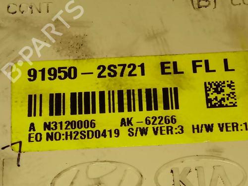 Fuse box HYUNDAI ix35 (LM, EL, ELH)  | BP12657711E1 