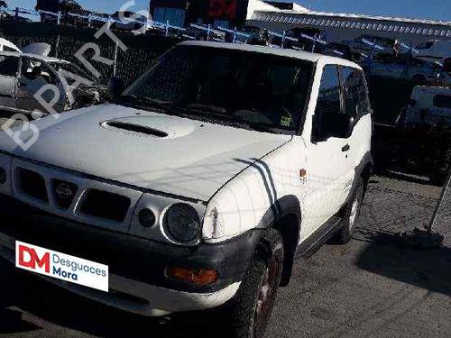 Fuse box NISSAN TERRANO II (R20)  | BP12643943E1 