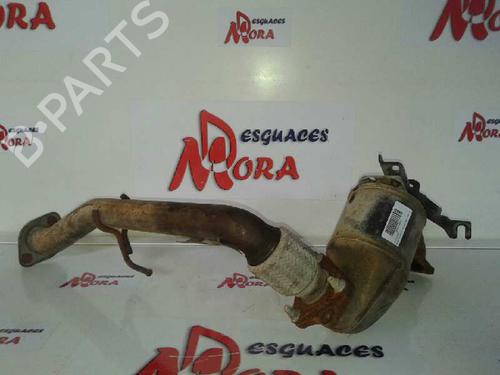 Used Catalyst NISSAN ALMERA II Hatchback (N16) 1.5 dCi (82 hp) 30371137