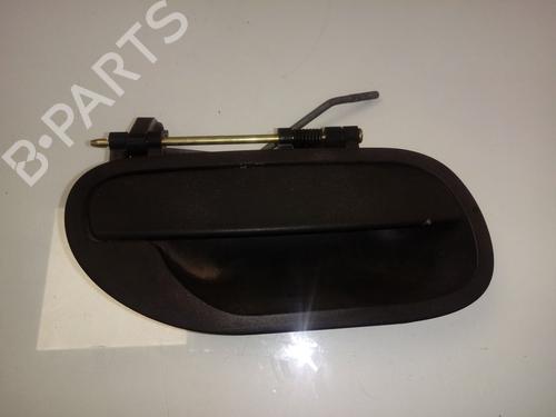 Used Rear right exterior door handle VOLVO S40 I (644) 1.6 (109 hp) 16133850