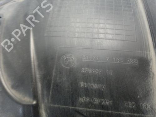 Wheel arch BMW 5 (F10) 520 d | BP17953076C56 