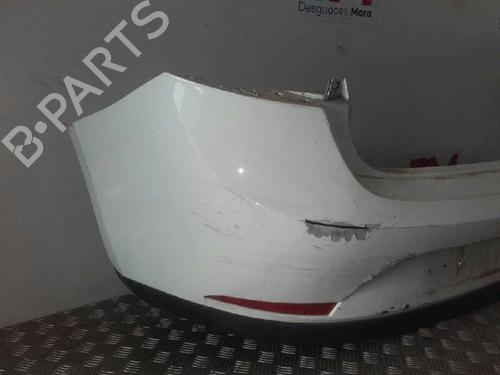 Rear bumper SEAT IBIZA IV (6J5, 6P1)  | BP12650738C8