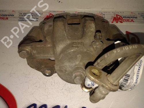 Right front brake caliper SUZUKI GRAND VITARA II (JT, TE, TD) 1.6 (JB416) | BP16815522M104 