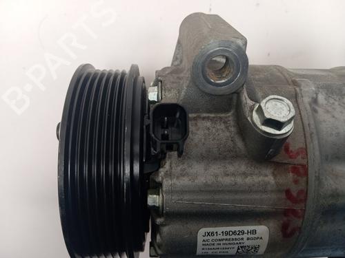 AC compressor FORD PUMA (J2K, CF7)  | BP29548427M34 