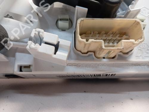 Climate control RENAULT KANGOO / GRAND KANGOO II (KW0/1_)  | BP22348354I5 