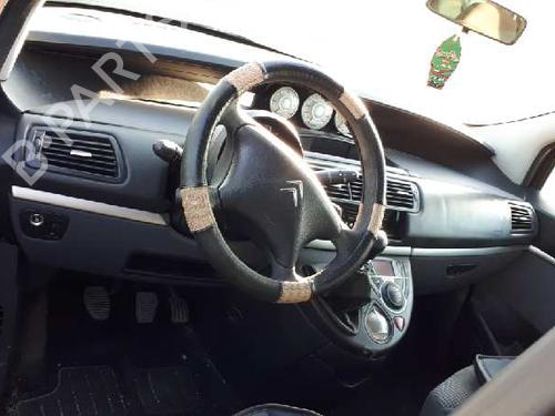 Rear bumper CITROËN C8 (EA_, EB_)  | BP12670463C8 