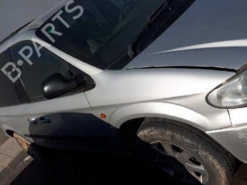 Køleventilator elektrisk CHRYSLER VOYAGER IV (RG, RS) 2.5 CRD | BP13541338M35