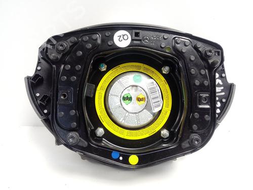 Driver airbag MERCEDES-BENZ E-CLASS (W211) E 320 CDI (211.026) | BP13453863C9 