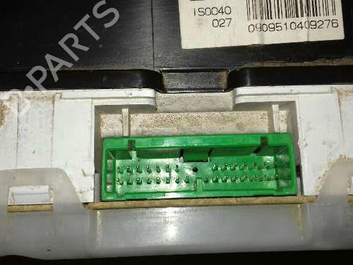 Instrument cluster OPEL MONTEREY B (M98)  | BP12935318C47 