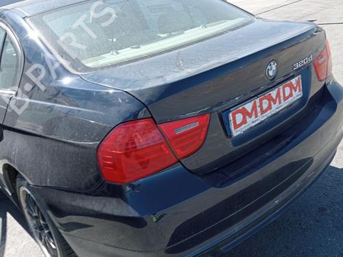 Høyre bak utvendig håndtak BMW 3 (E90) 320 d | BP12843113C130 