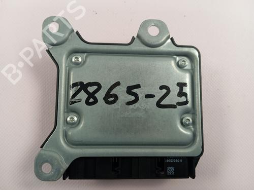 ECU airbags PEUGEOT RIFTER  | BP29370945M53 