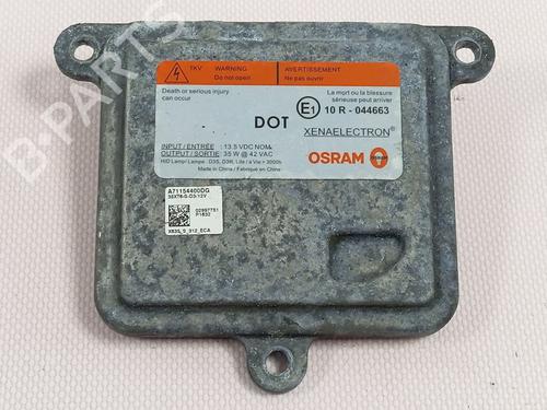 Used Xenon ballast Xenon ballast LAND ROVER RANGE ROVER EVOQUE (L538) [2011-2019] 33989229 33989229