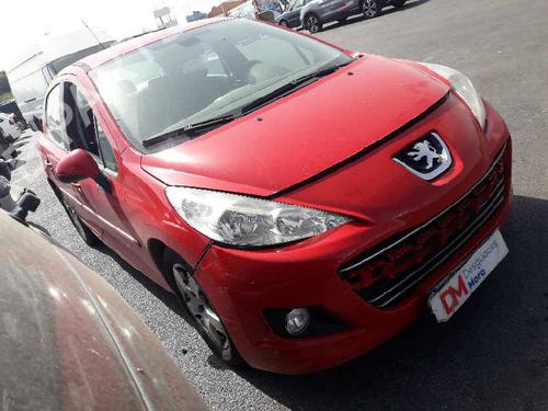 Heater blower motor PEUGEOT 207 (WA_, WC_)  | BP14129336M62 