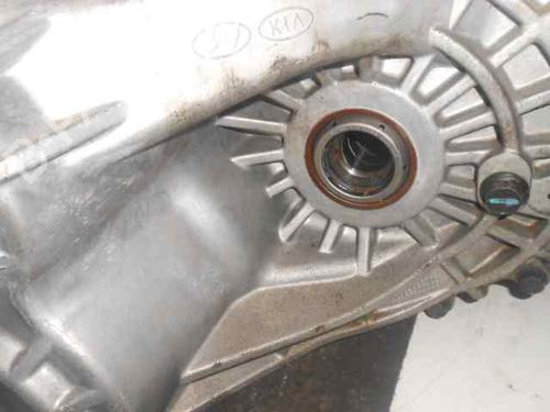 Gearbox KIA CARNIVAL / GRAND CARNIVAL III (VQ) 2.9 CRDi | BP12635626M3 