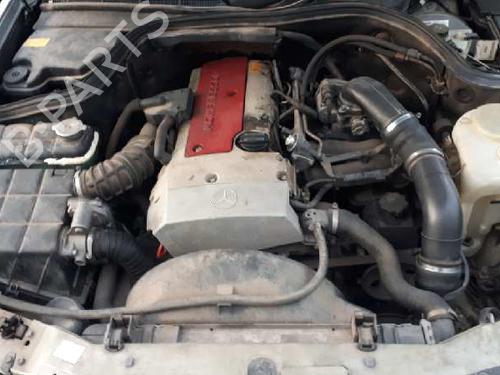 Electronic module MERCEDES-BENZ CLK (C208)  | BP16472421M83 