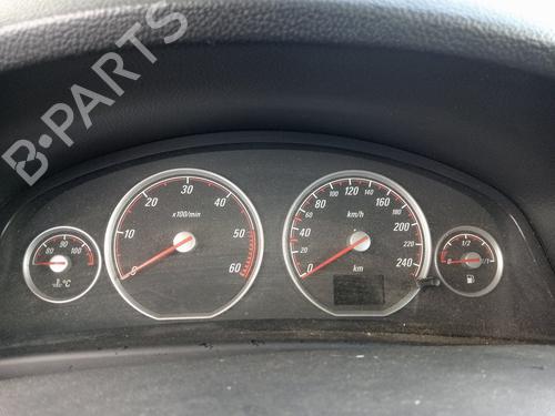 Rear parcel shelf OPEL VECTRA C Estate (Z02) | BP20656140C85