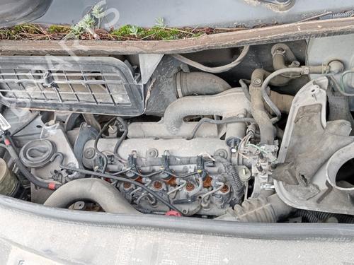Engine control unit (ECU) NISSAN PRIMASTAR Van (X83)  | BP15349991M57 