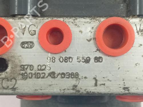 ABS pump CITROËN BERLINGO MULTISPACE (B9) 1.6 HDi 75 / BlueHDi 75 | BP27091192M43 