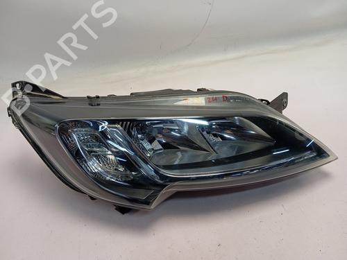 Used Right headlight Right headlight PEUGEOT BOXER Bus 2.2 BlueHDi 120 (120 hp) 34280200 34280200
