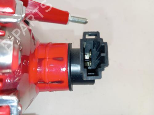 Left tailgate light VW PASSAT B6 (3C2) 2.0 TDI 16V | BP39472115C79 - Image 3