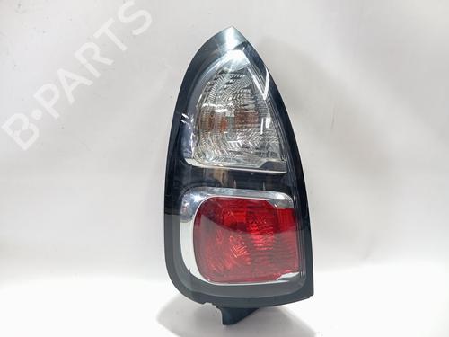 Used Left taillight CITROËN C3 Picasso (SH_) [2008-2025]  29447399