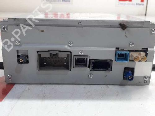 Radio LAND ROVER RANGE ROVER EVOQUE (L538)  | BP12661342E6