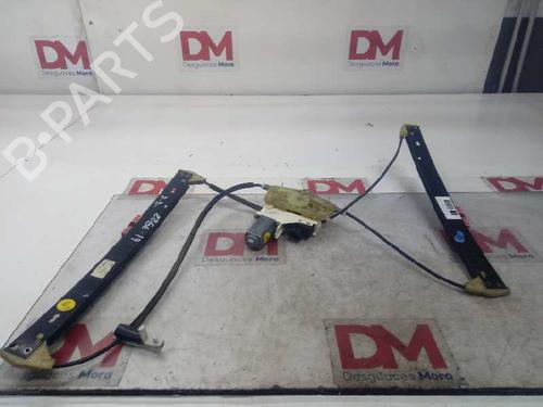 Front right window mechanism AUDI A6 C6 (4F2)  | BP12654338C23 