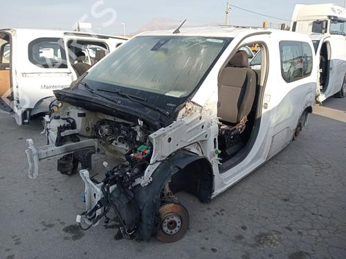 Climate control PEUGEOT RIFTER 1.5 BlueHDi 100 | BP34240557I5  - Image 5