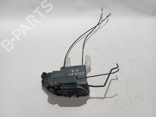 Front left lock HYUNDAI TUCSON (JM) 2.0 CRDi | BP30376414C98