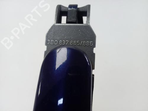 Front right exterior door handle VW GOLF IV (1J1)  | BP19519231C129 