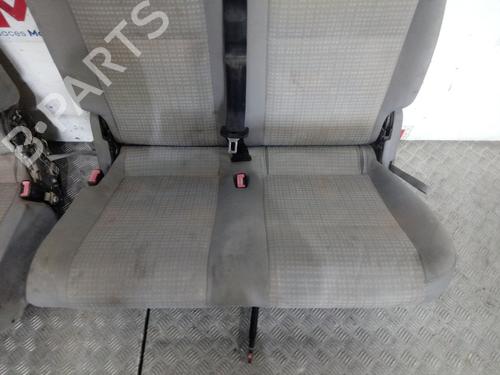 Sæde Bagtil Sæde Bagtil VW CADDY III MPV (2KB, 2KJ, 2CB, 2CJ) [2004-2016] 30371758 30371758