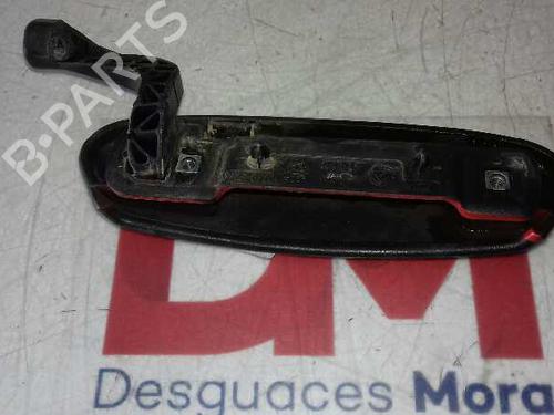 Rear right exterior door handle FIAT PUNTO (188_)  | BP16992670C130 
