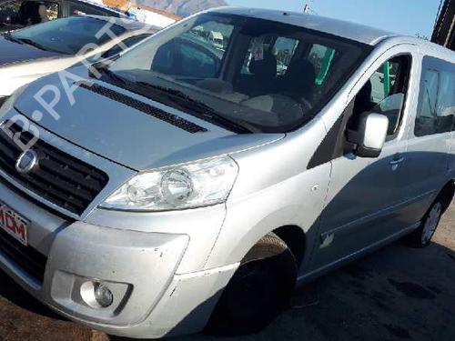 Engine control unit (ECU) FIAT SCUDO Bus (270_, 272_) 2.0 D Multijet | BP12821900M57 