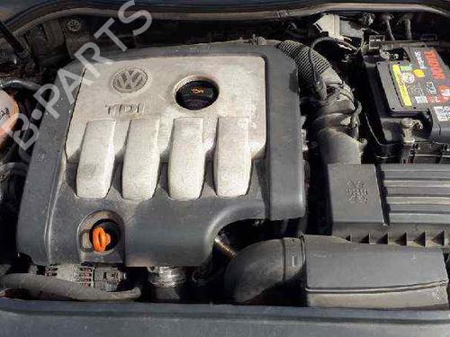 Left tailgate light VW PASSAT B6 (3C2)  | BP14132027C79 