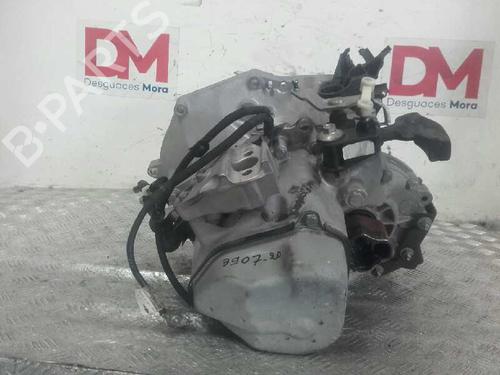 Gearbox CITROËN C-ELYSEE (DD_) 1.2 VTi 72 (DDHMY0) | BP12660606M3 