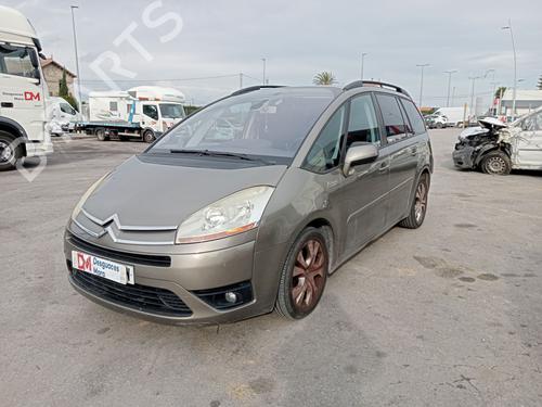 Used Parts CITROËN C4 Grand Picasso I (UA_)  2.0 HDi 138  4515632