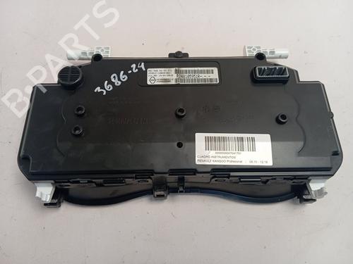 Instrument cluster RENAULT KANGOO / GRAND KANGOO II (KW0/1_)  | BP22748192C47