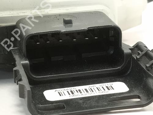 Front right lock CITROËN BERLINGO MULTISPACE (B9) 1.6 BlueHDi 100 | BP26700077C97 