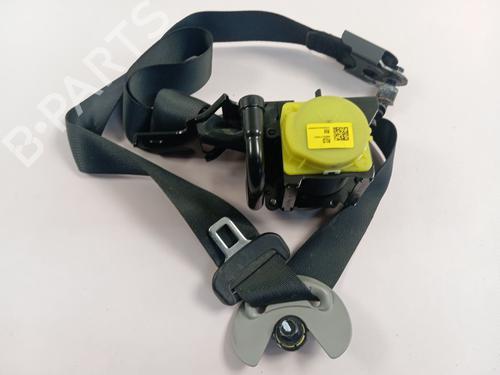Used Front right seatbelt Front right seatbelt 37233622 37233622