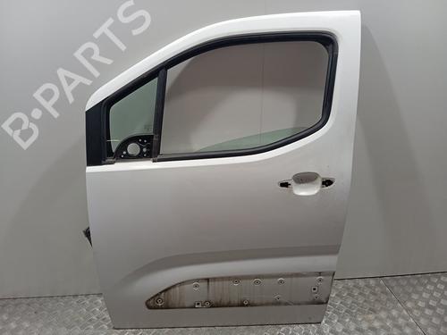Used Left front door OPEL COMBO E Tour / Life (K9) [2018-2025]  23661968