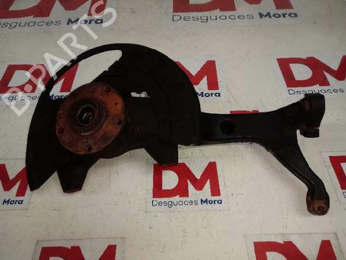 Left front steering knuckle VW PHAETON (3D1, 3D2, 3D3, 3D4, 3D6, 3D7, 3D8, 3D9) 5.0 V10 TDI 4motion | BP12662117M25 