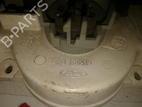 Climate control FORD FOCUS I (DAW, DBW) 1.6 16V Flexifuel | BP16773991I5 